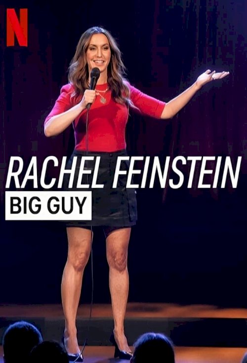 Rachel Feinstein: Big Guy - Movie Poster Rachel Feinstein: Big Guy - Movie Poster