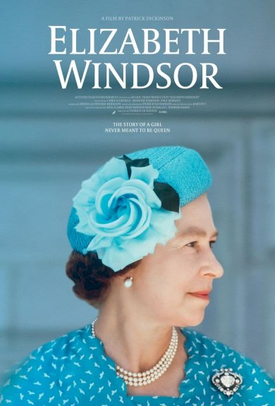 Elizabeth Windsor - Movie Poster Elizabeth Windsor - Movie Poster