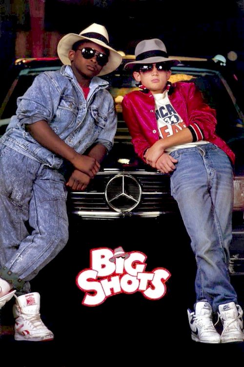 Big Shots - Movie Poster Big Shots - Movie Poster
