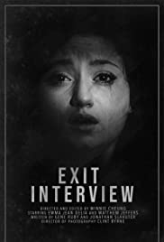 Exit Interview - Movie Poster Exit Interview - Movie Poster