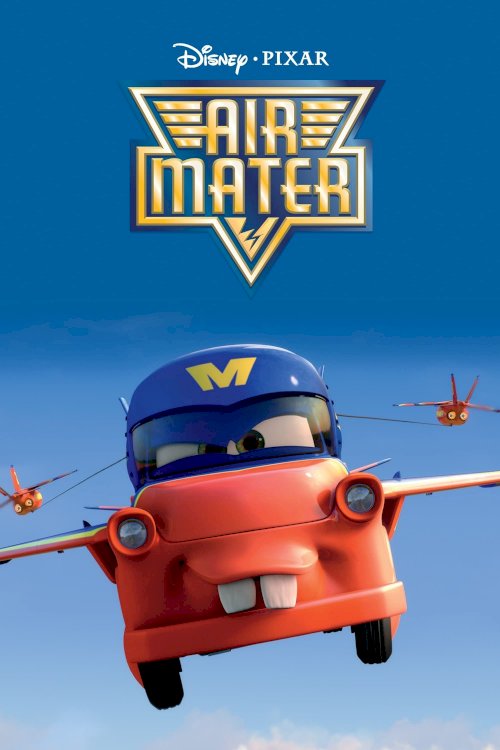 Air Mater - Movie Poster Air Mater - Movie Poster