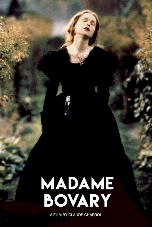 Madame Bovary - Movie Poster Madame Bovary - Movie Poster