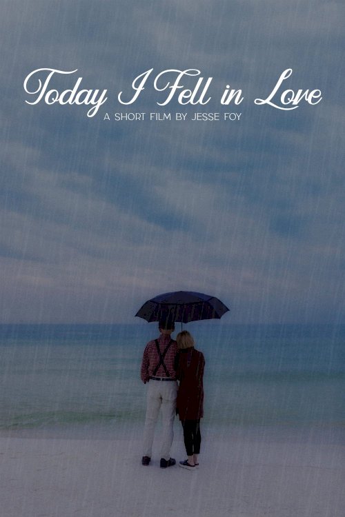 Today I Fell in Love - Movie Poster Today I Fell in Love - Movie Poster