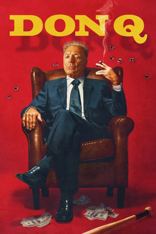Don Q - Movie Poster Don Q - Movie Poster