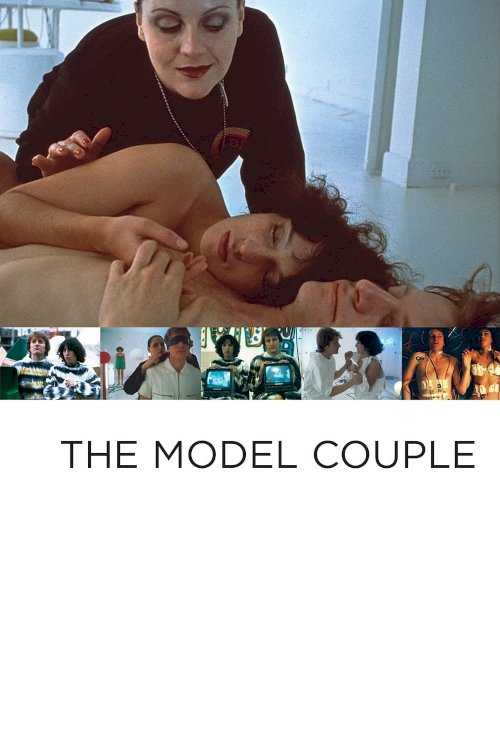 The Model Couple - Movie Poster The Model Couple - Movie Poster