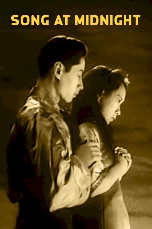 Song at Midnight - Movie Poster Song at Midnight - Movie Poster
