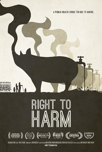 Right to Harm - Movie Poster Right to Harm - Movie Poster