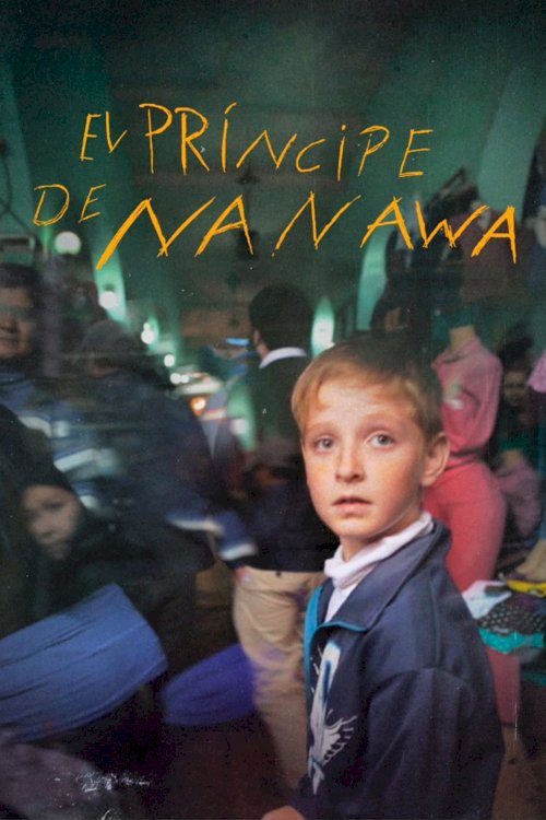 The Prince of Nanawa - Movie Poster The Prince of Nanawa - Movie Poster