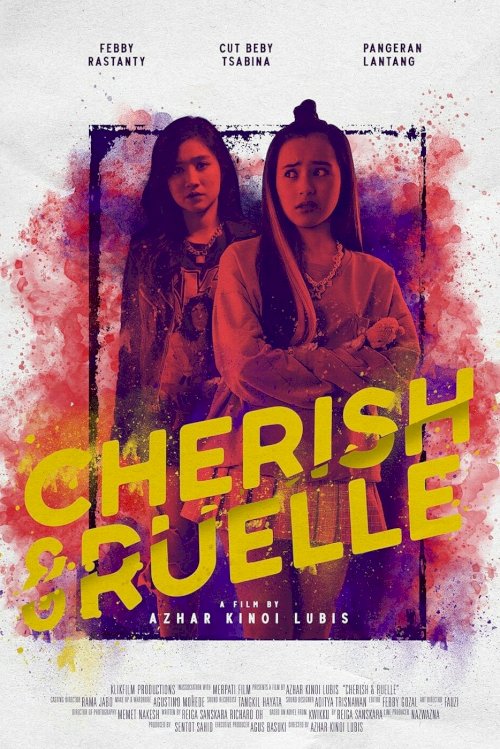 Cherish & Ruelle - Movie Poster Cherish & Ruelle - Movie Poster