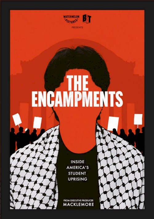 The Encampments - Movie Poster The Encampments - Movie Poster