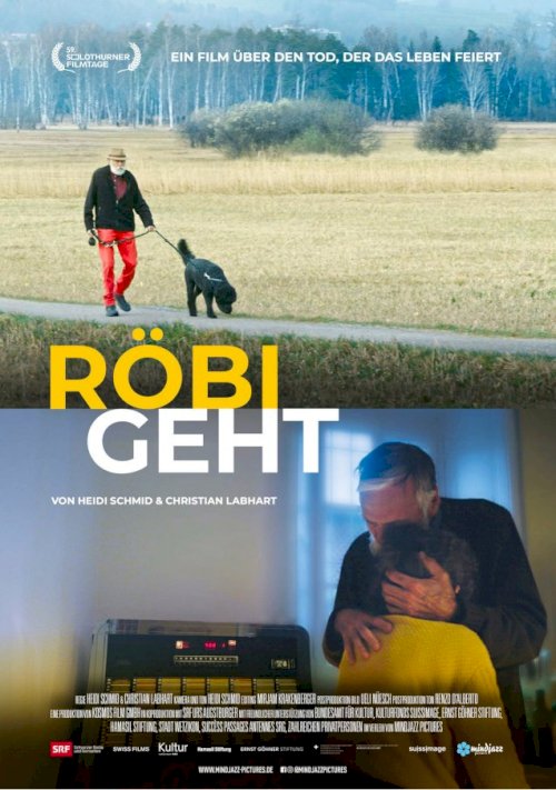 Röbi geht - Movie Poster Röbi geht - Movie Poster