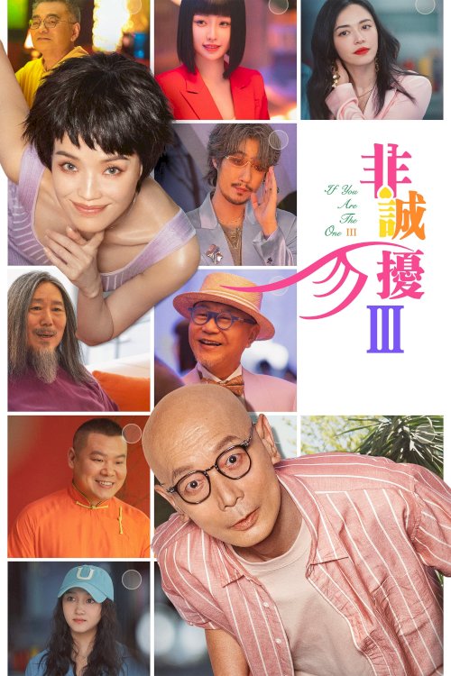 If You Are the One 3 - Movie Poster If You Are the One 3 - Movie Poster