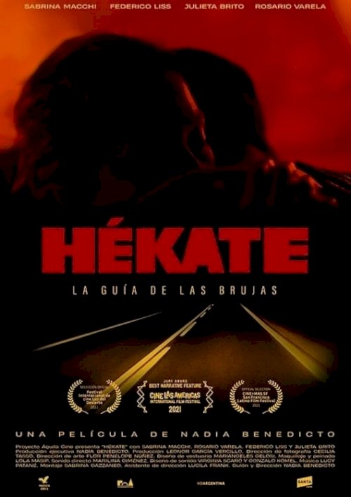 Hékate - Movie Poster Hékate - Movie Poster