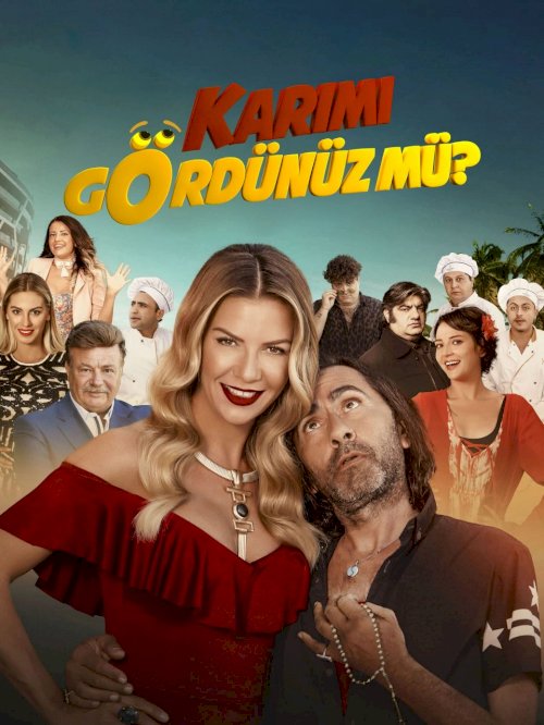 Did You See My Wife? - Movie Poster Did You See My Wife? - Movie Poster