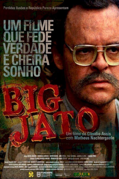 Big Jet - Movie Poster Big Jet - Movie Poster