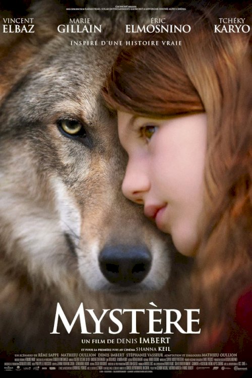 Vicky and Her Mystery - Movie Poster Vicky and Her Mystery - Movie Poster
