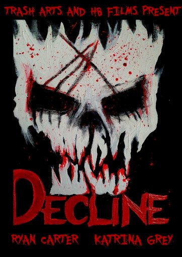 Decline - Movie Poster