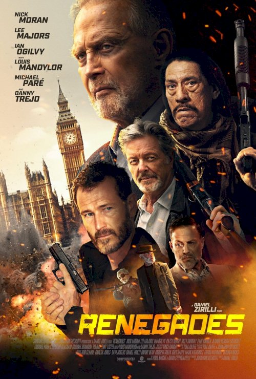 Renegades - Movie Poster