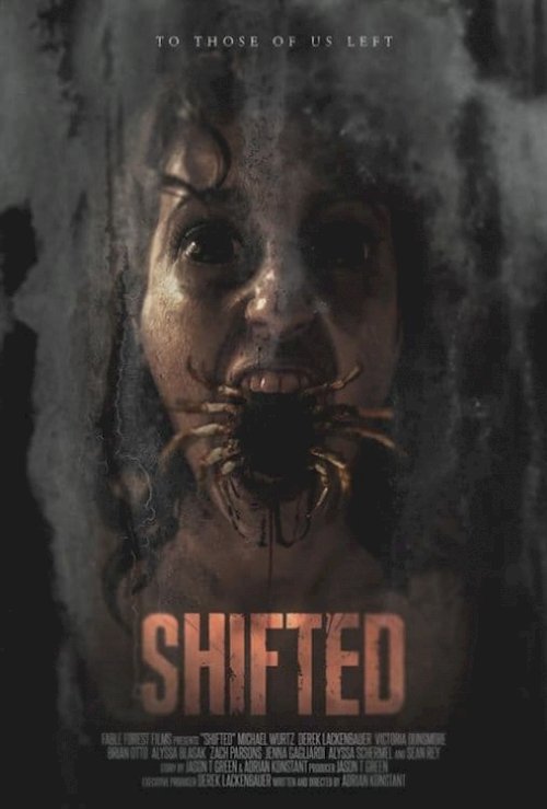 Shifted - Movie Poster Shifted - Movie Poster