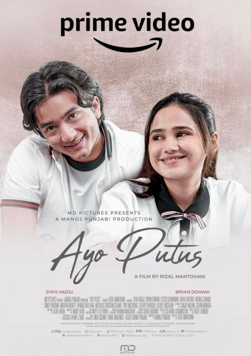 Ayo Putus - Movie Poster Ayo Putus - Movie Poster