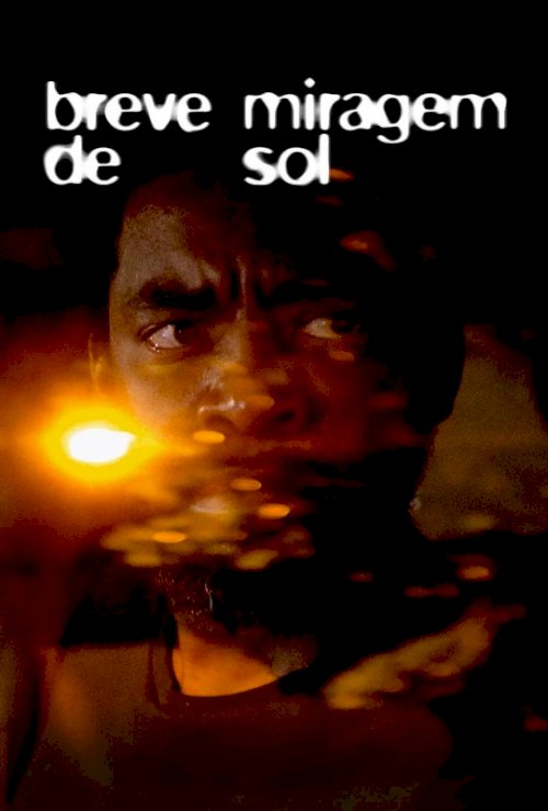 Burning Night - Movie Poster Burning Night - Movie Poster