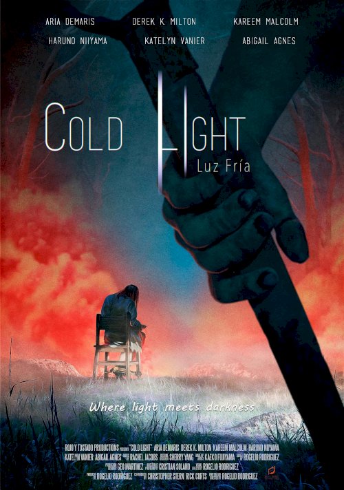 Cold Light - Movie Poster Cold Light - Movie Poster