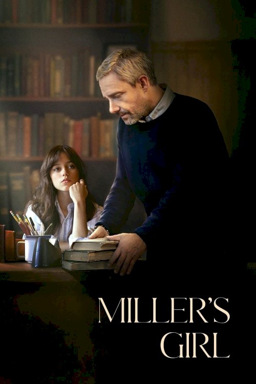 Miller's Girl - Movie Poster Miller's Girl - Movie Poster