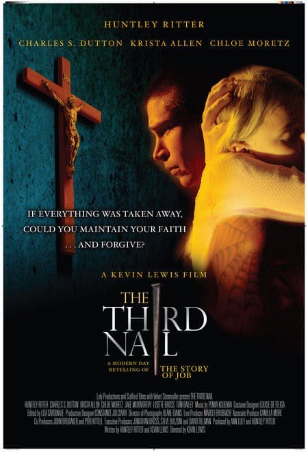 The Third Nail - Movie Poster The Third Nail - Movie Poster