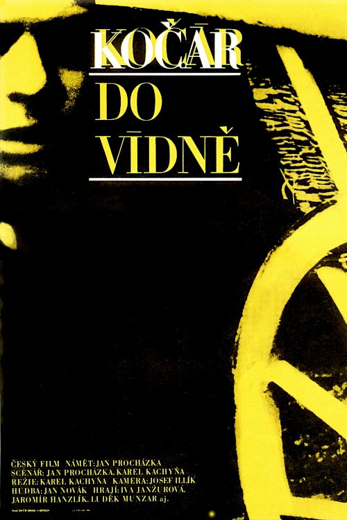 Carriage to Vienna - Movie Poster