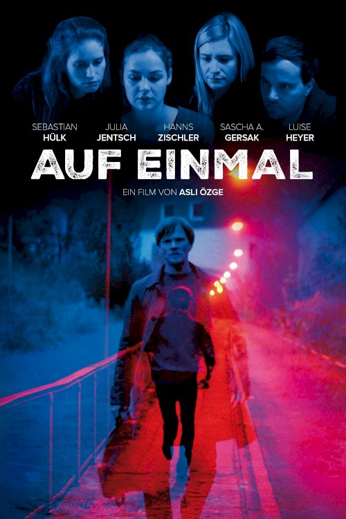 All of a Sudden - Movie Poster All of a Sudden - Movie Poster