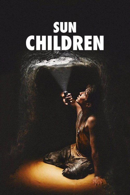 Sun Children - Movie Poster Sun Children - Movie Poster