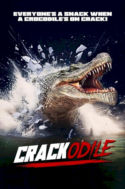 Crackodile - Movie Poster