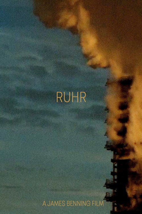 Ruhr - Movie Poster