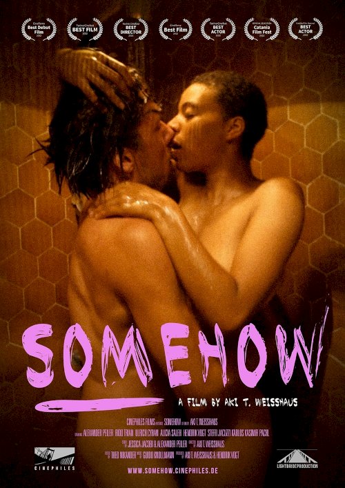 Somehow - Movie Poster Somehow - Movie Poster