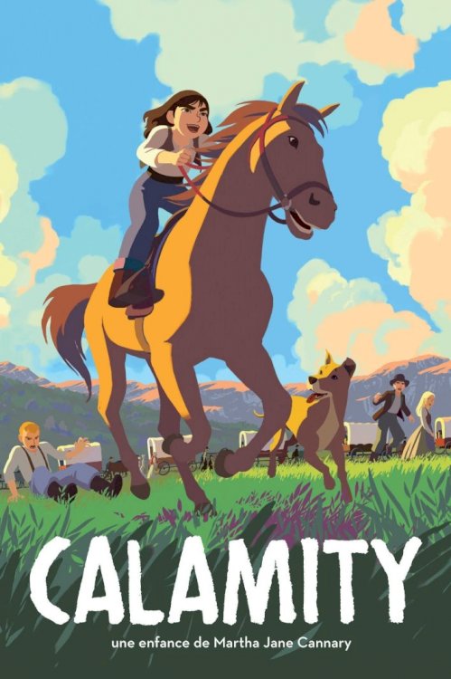 Calamity - Movie Poster Calamity - Movie Poster