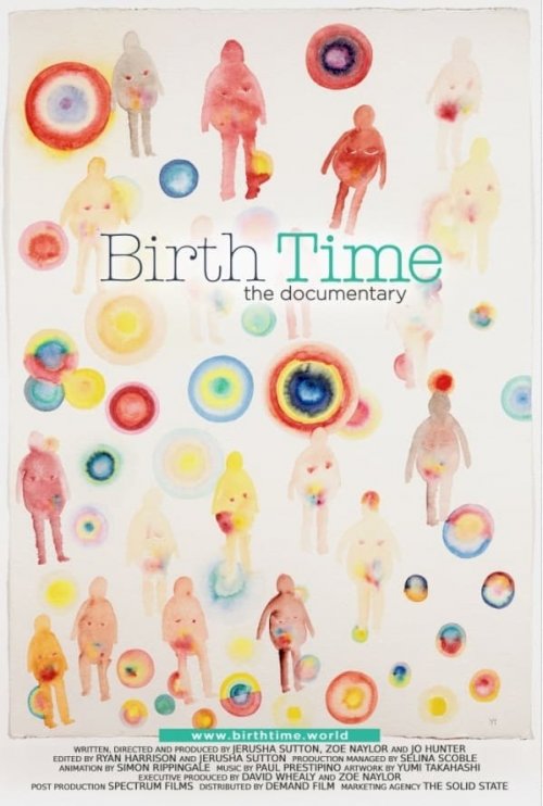 Birth Time: The Documentary - Movie Poster Birth Time: The Documentary - Movie Poster