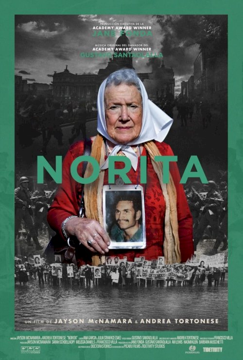 Norita - Movie Poster Norita - Movie Poster