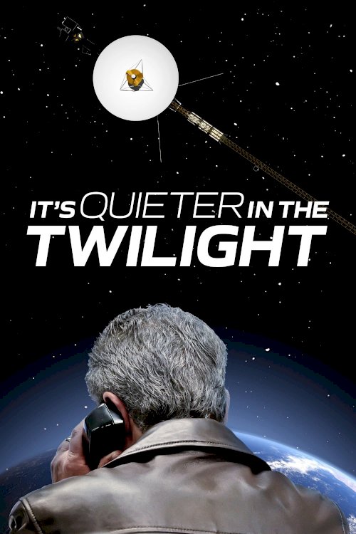 It’s Quieter in the Twilight - Movie Poster It’s Quieter in the Twilight - Movie Poster