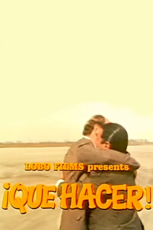 What Is to Be Done? - Movie Poster What Is to Be Done? - Movie Poster