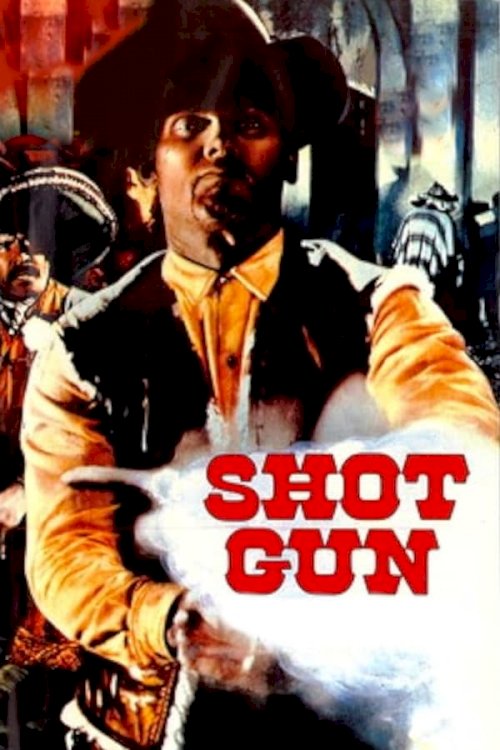 Shotgun - Movie Poster Shotgun - Movie Poster