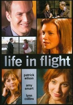 Life in Flight - Movie Poster Life in Flight - Movie Poster