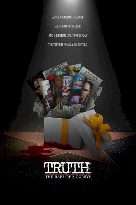 (My) Truth: The Rape of 2 Coreys - Movie Poster (My) Truth: The Rape of 2 Coreys - Movie Poster