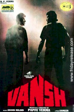 Vansh - Movie Poster