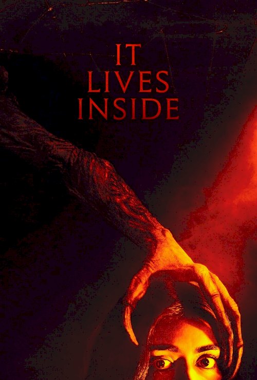 It Lives Inside - Movie Poster It Lives Inside - Movie Poster