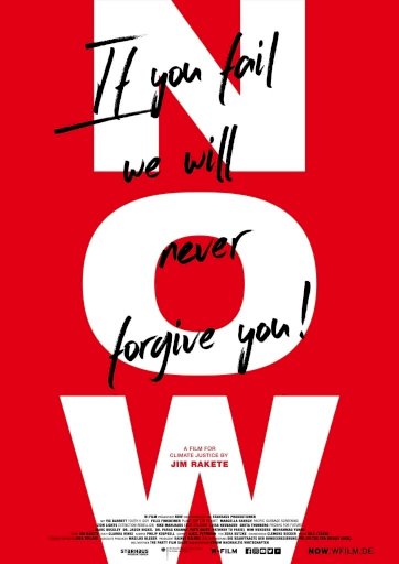 Now - Movie Poster Now - Movie Poster
