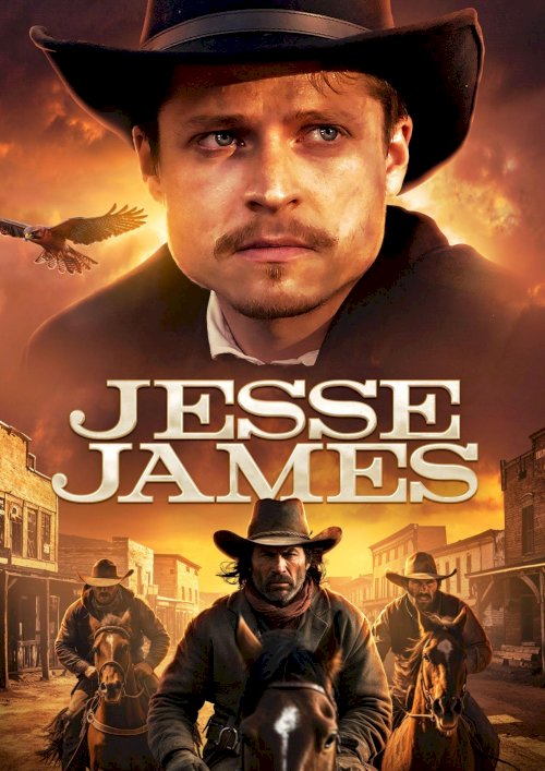 Jesse James - Movie Poster Jesse James - Movie Poster