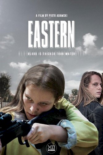 Eastern - Movie Poster Eastern - Movie Poster