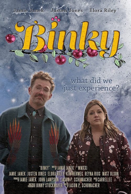 Binky - Movie Poster Binky - Movie Poster