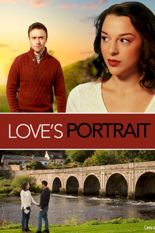 Love's Portrait - Movie Poster Love's Portrait - Movie Poster