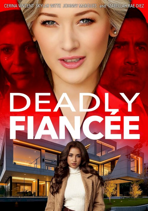 Deadly Fiancée - Movie Poster Deadly Fiancée - Movie Poster